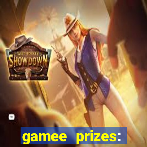 gamee prizes: ganhar dinheiro